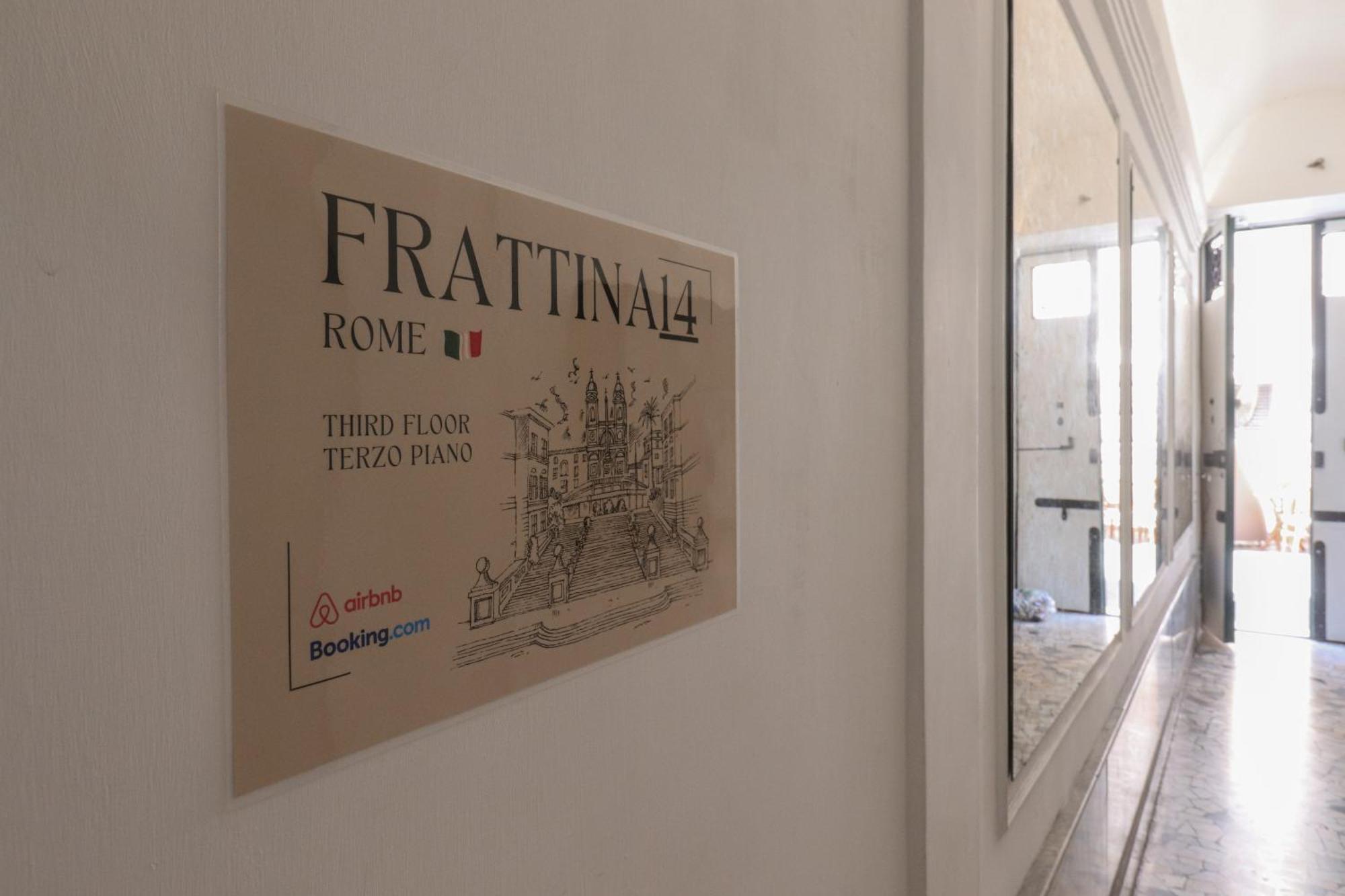 We Home - Frattina14 - Piazza Di Spagna Rome Exterior photo